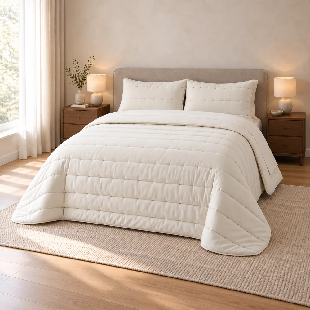 Edredón Soft Bordado Barger – Stelia