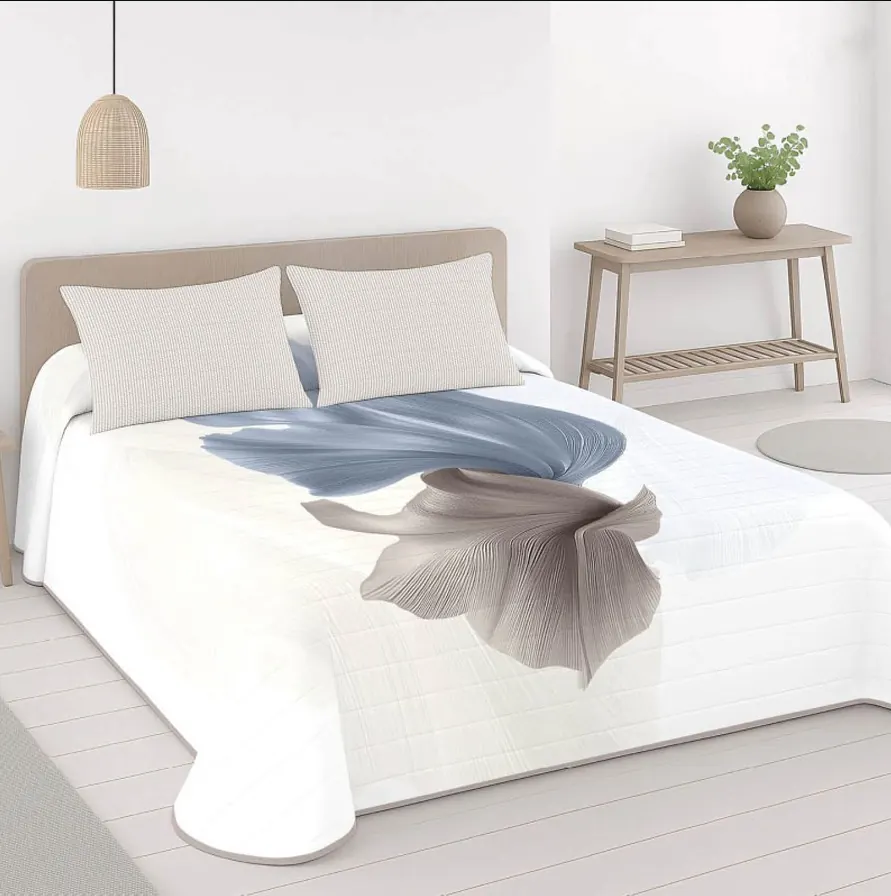 Colcha Bouti Reversible Nika Catotex