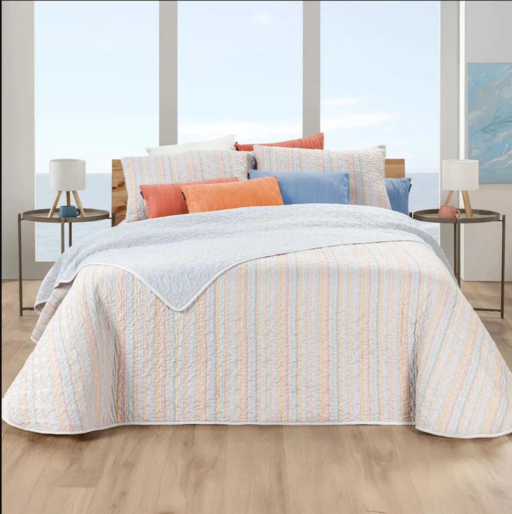 Colcha Bouti Reversible Colors – Manterol