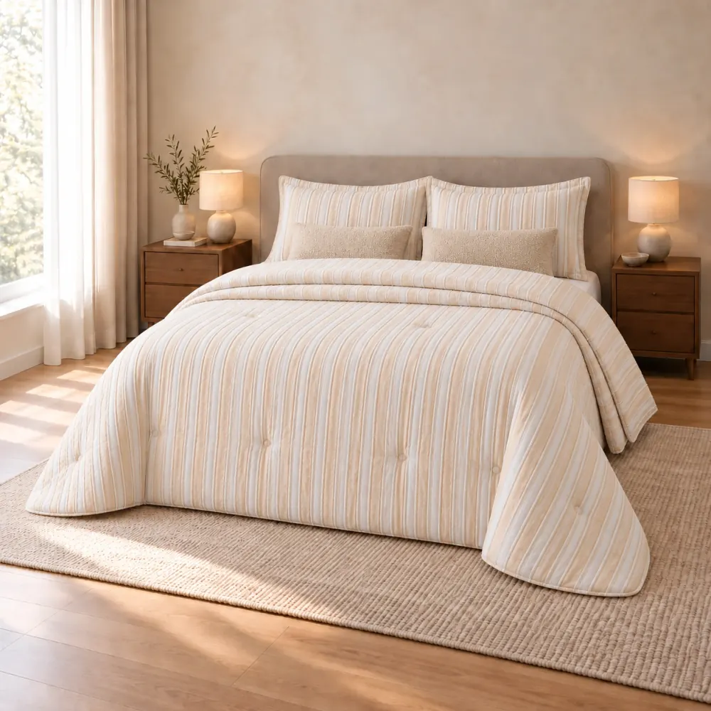 Colcha Bouti Jacquard Gabriela – Dolz