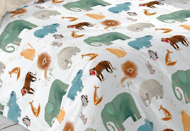 Duo Nórdico Reversible Theo, Katarina Home