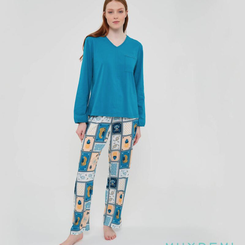 Pijama Mosaico Muydemi