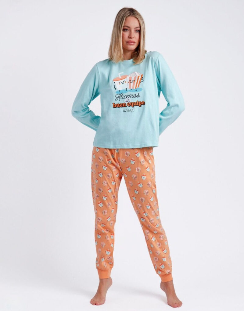 Pijama Equipo Mr. Wonderful