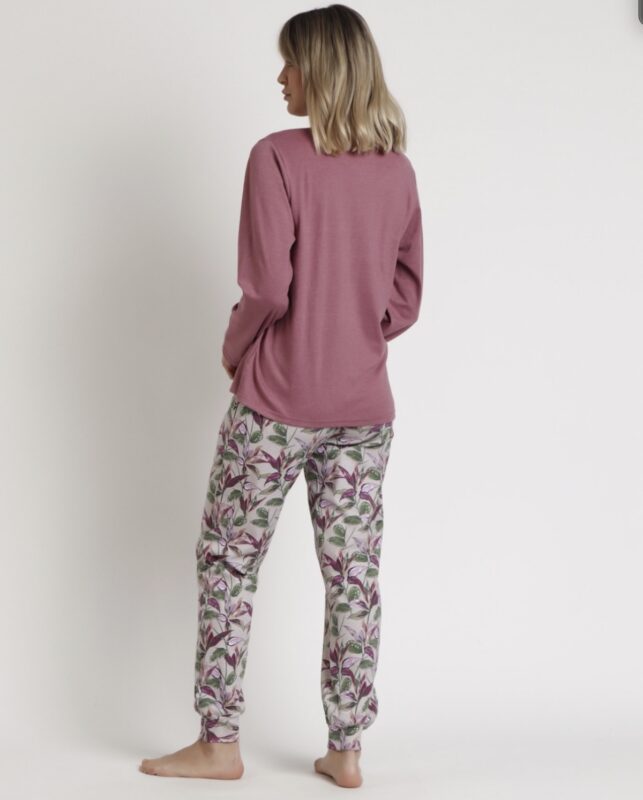 Pijama Flowers Admas