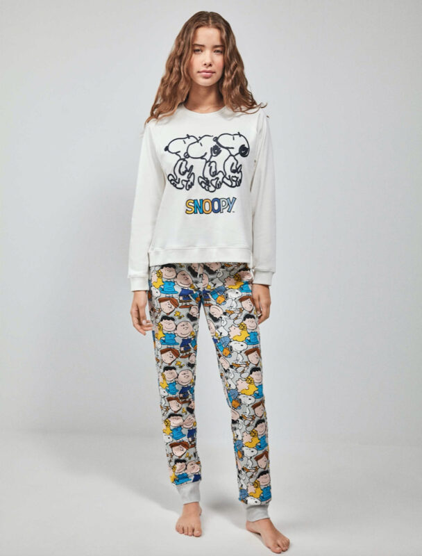 Pijama de Snoopy Gisela