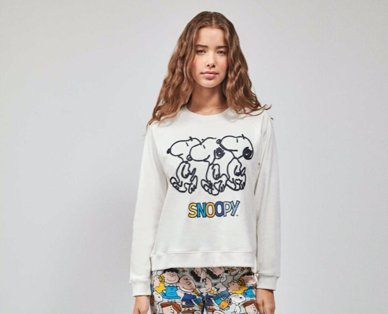 Pijama de Snoopy Gisela