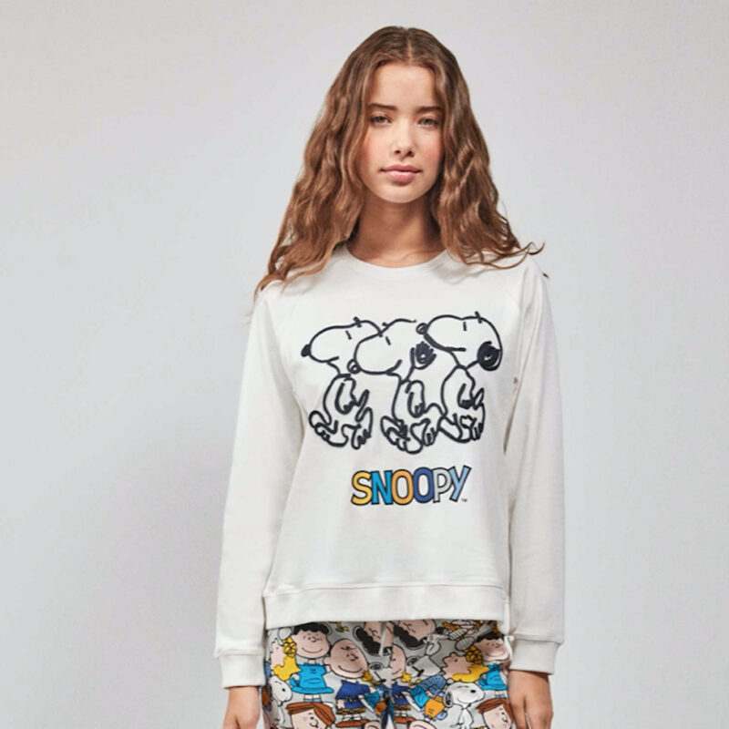 Pijama de Snoopy Gisela