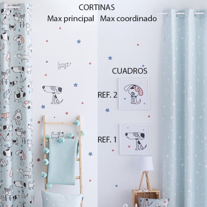 Funda Nórdica Max Paula