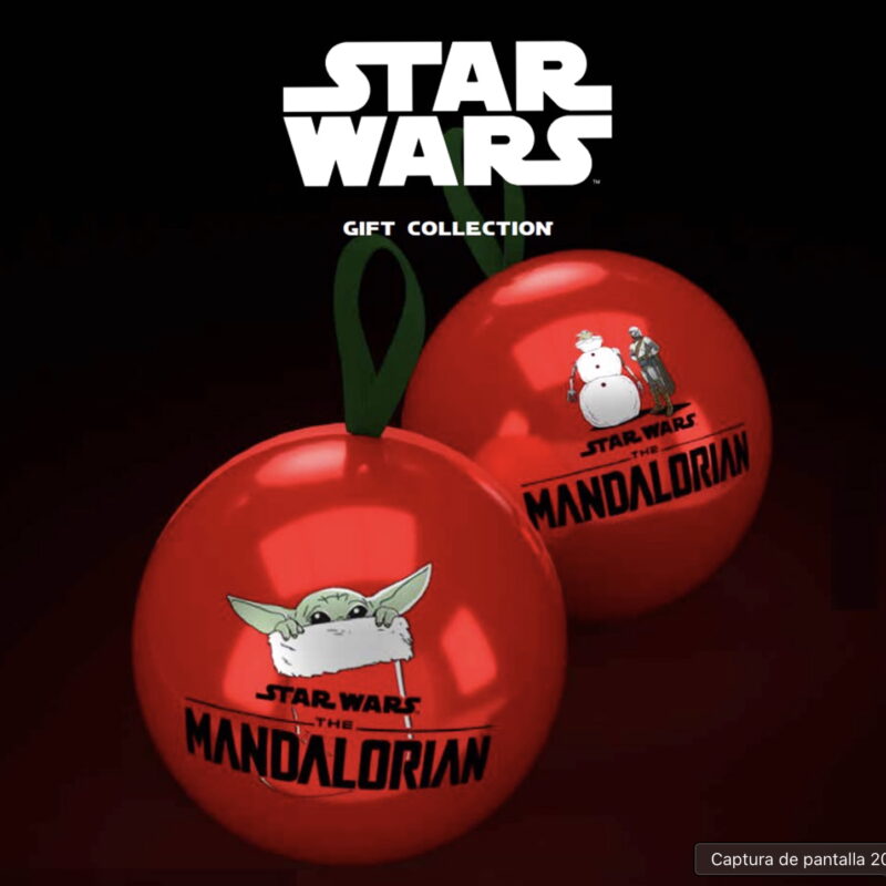 BOXER ROJO MANDALORIAN ADMAS