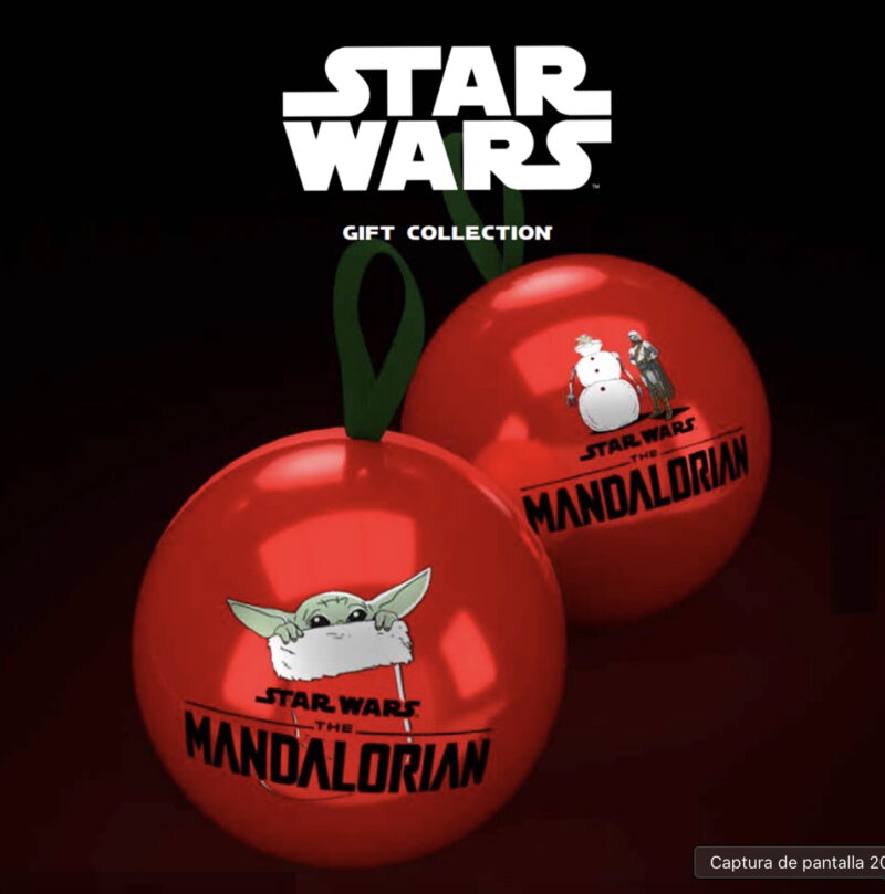 BOXER ROJO MANDALORIAN ADMAS