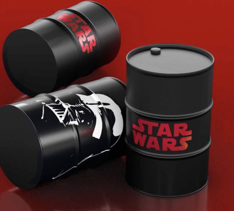 BOXER ROJO STAR WARS ADMAS