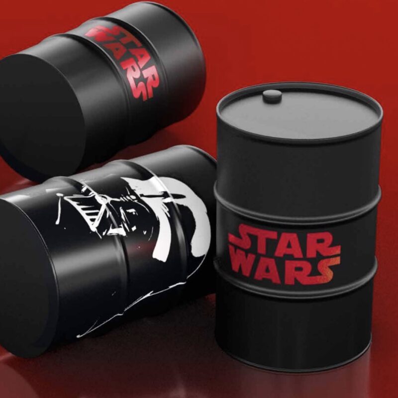 BOXER ROJO STAR WARS ADMAS