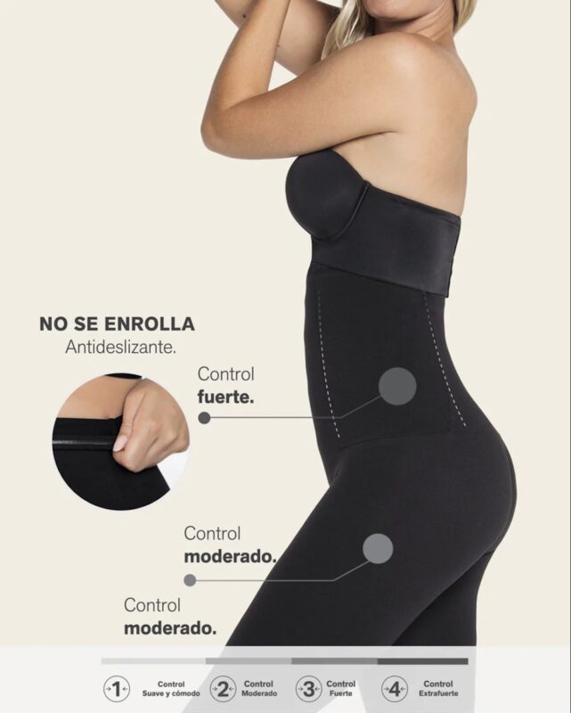 Legging Cintura Alta Leonisa