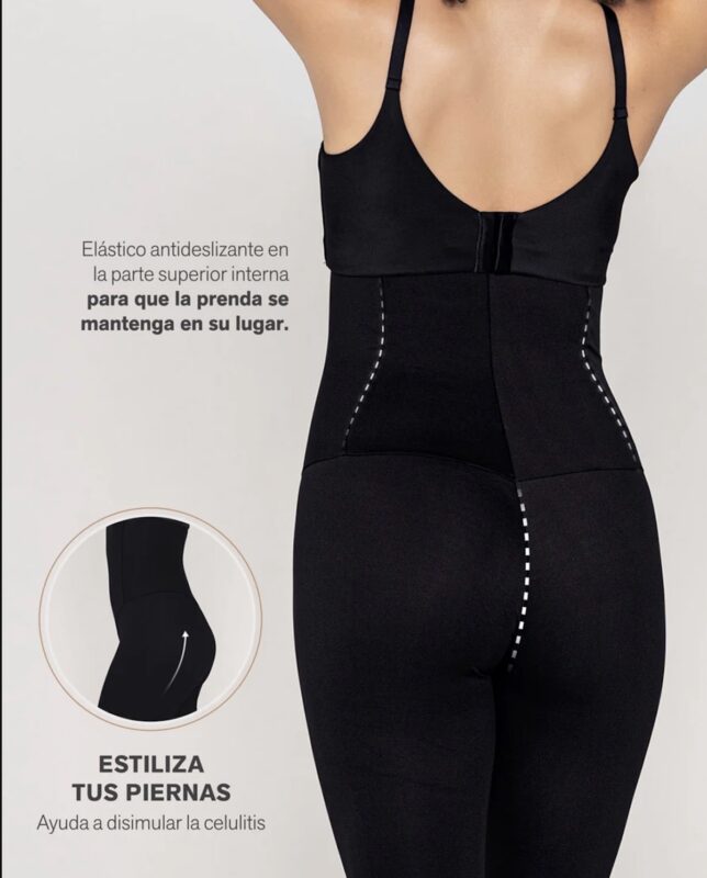 Legging Cintura Alta Leonisa