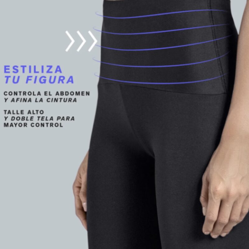 Legging Push Up Leonisa