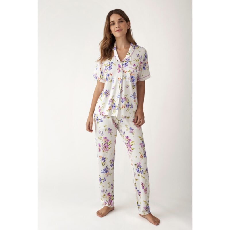 Pijama Manga Corta Promise