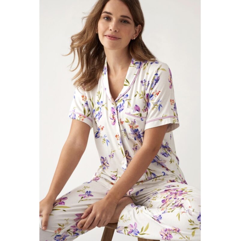 Pijama Manga Corta Promise