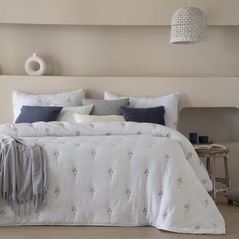 Conforter Nadine Gris Fundeco