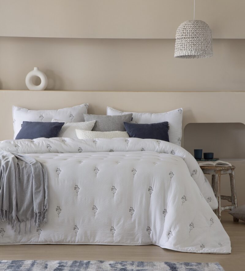 Conforter Nadine Gris Fundeco