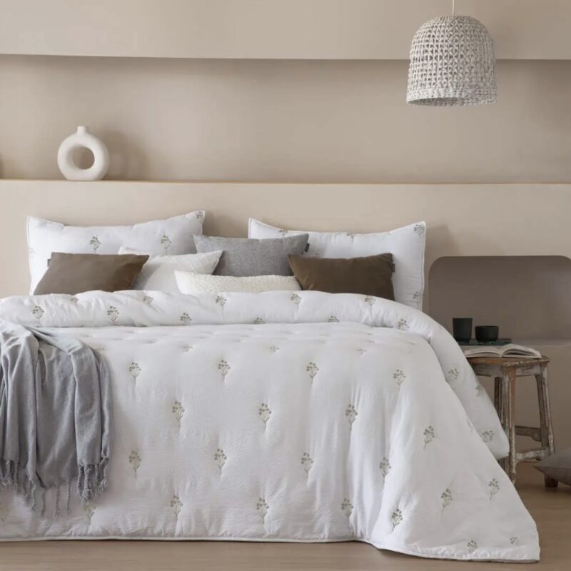 Conforter Nadine Beige Fundeco