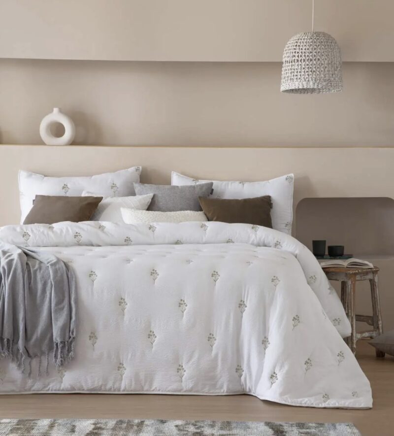 Conforter Nadine Beige Fundeco