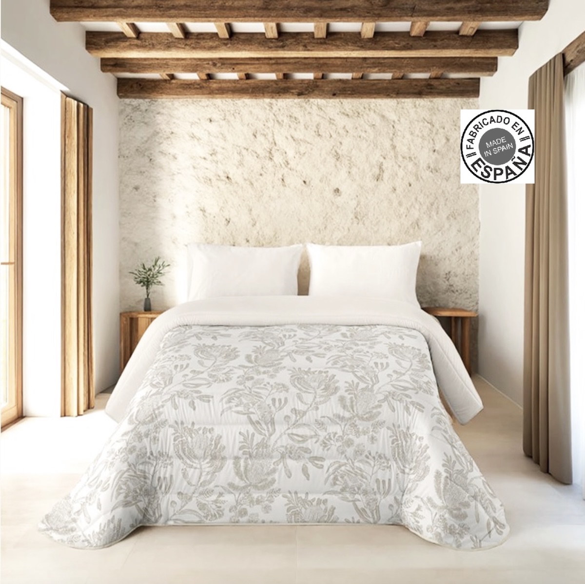 Edredón Nórdico Poeme Naturals