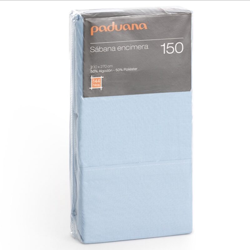 Sábana Encimera Paduana AZUL