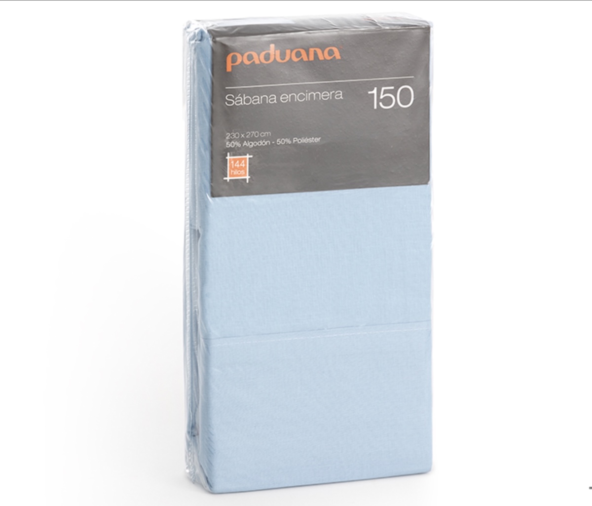 Sábana Encimera Paduana AZUL