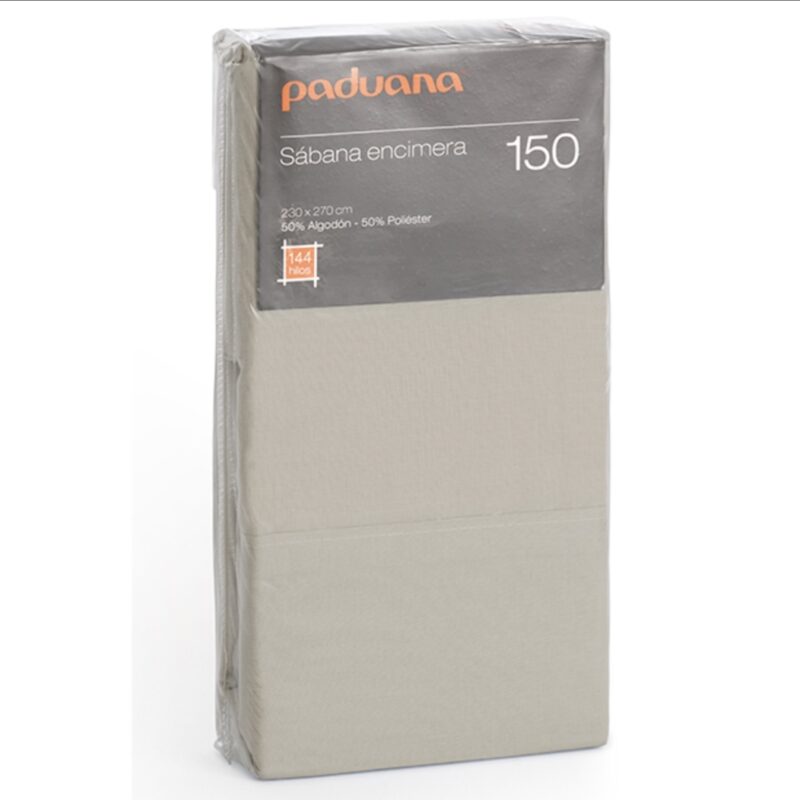 Sábana Encimera Paduana Beige