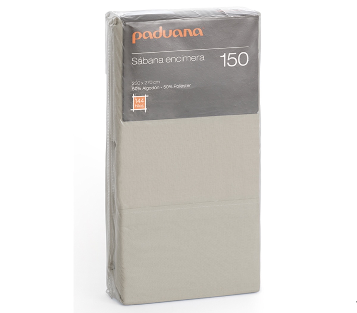 Sábana Encimera Paduana Beige