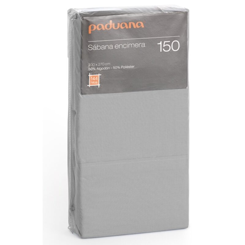Sábana Encimera Paduana Gris