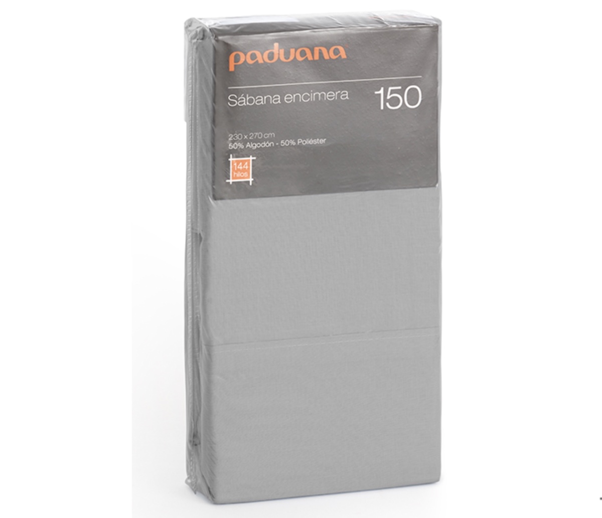 Sábana Encimera Paduana Gris