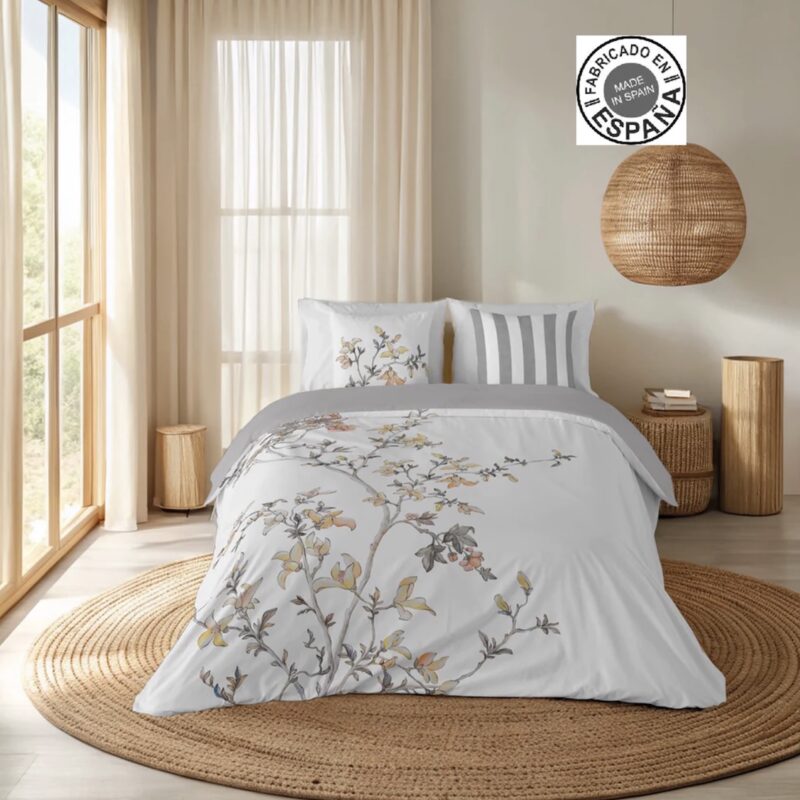 Funda Nórdica Sarah Naturals