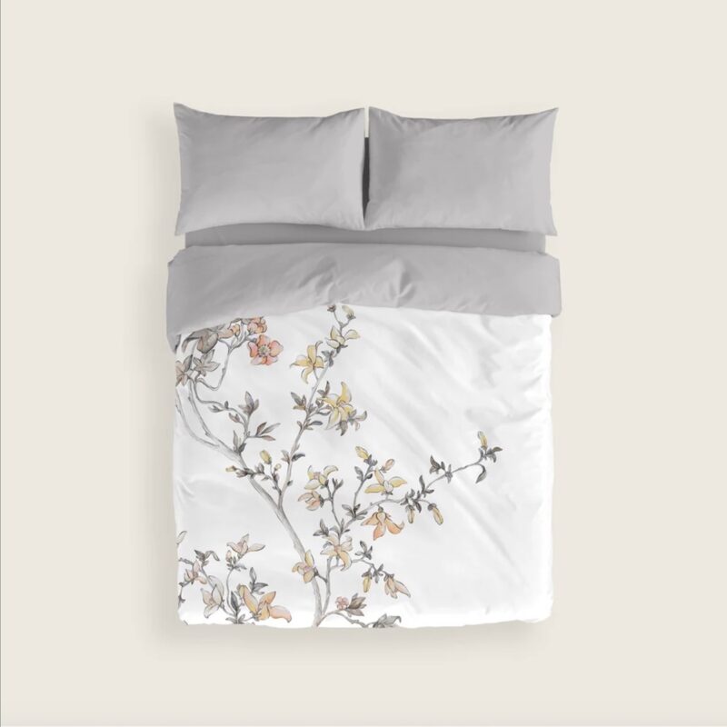 Funda Nórdica Sarah Naturals