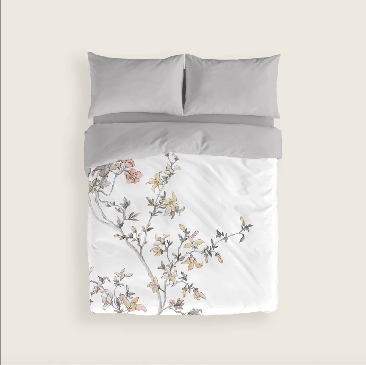 Funda Nórdica Sarah Naturals