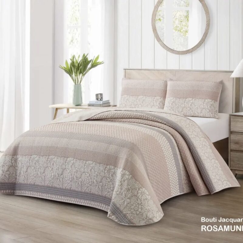 Colcha Bouti Rosamund Dolz