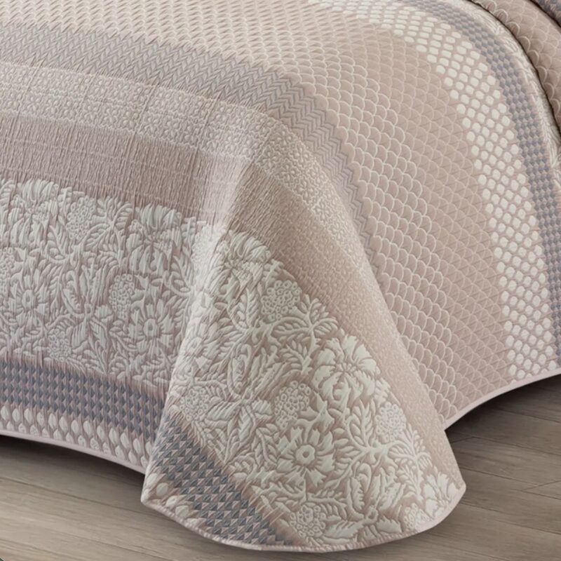 Colcha Bouti Rosamund Dolz