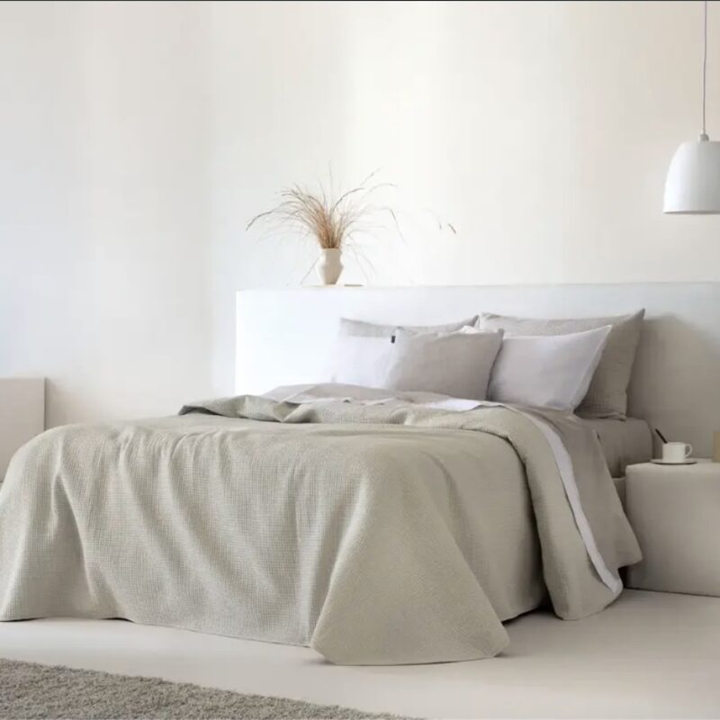 Colcha Im Bouti Marina Fundeco