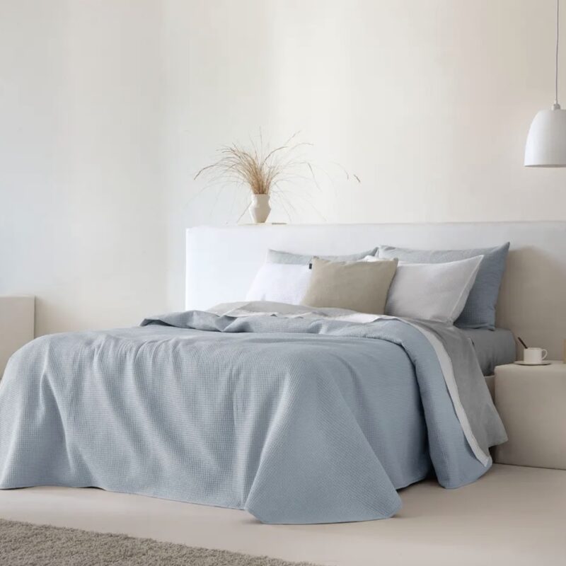 Colcha Im Bouti Marina Fundeco