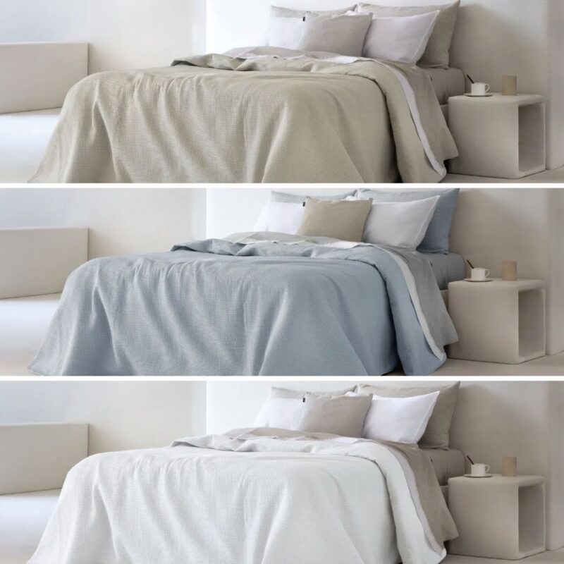 Colcha Im Bouti Marina Fundeco