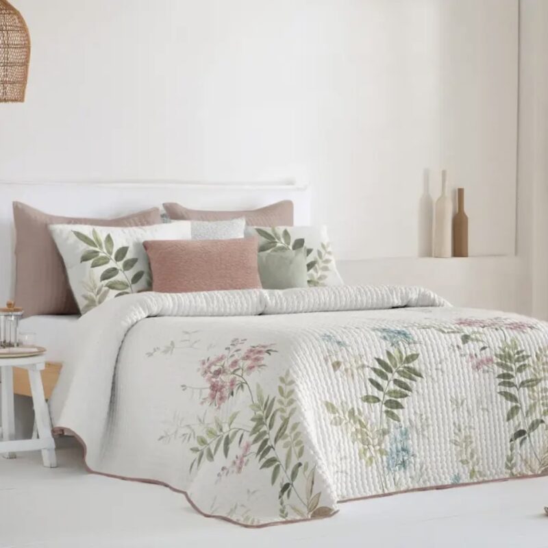 Colcha Bouti Milena Fundeco