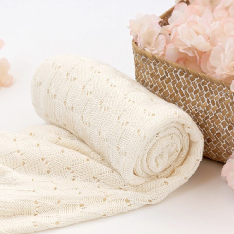 Manta Bambú Arena Kiodids