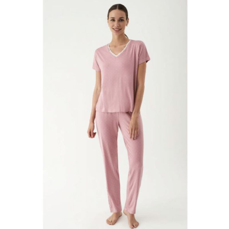 Pijama Manga Corta Promise