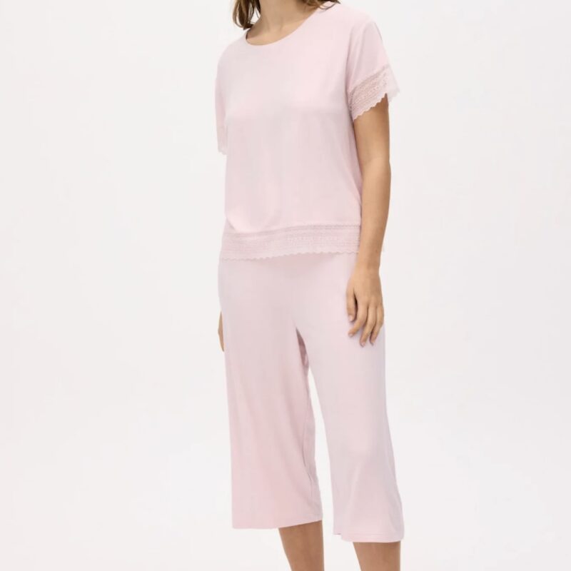 Pijama Manga Corta Ysabel Mora