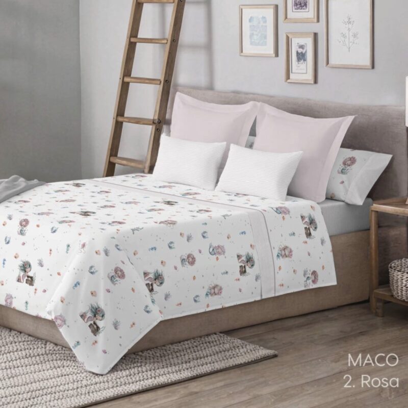 Sábanas Kabely Maco, Catotex