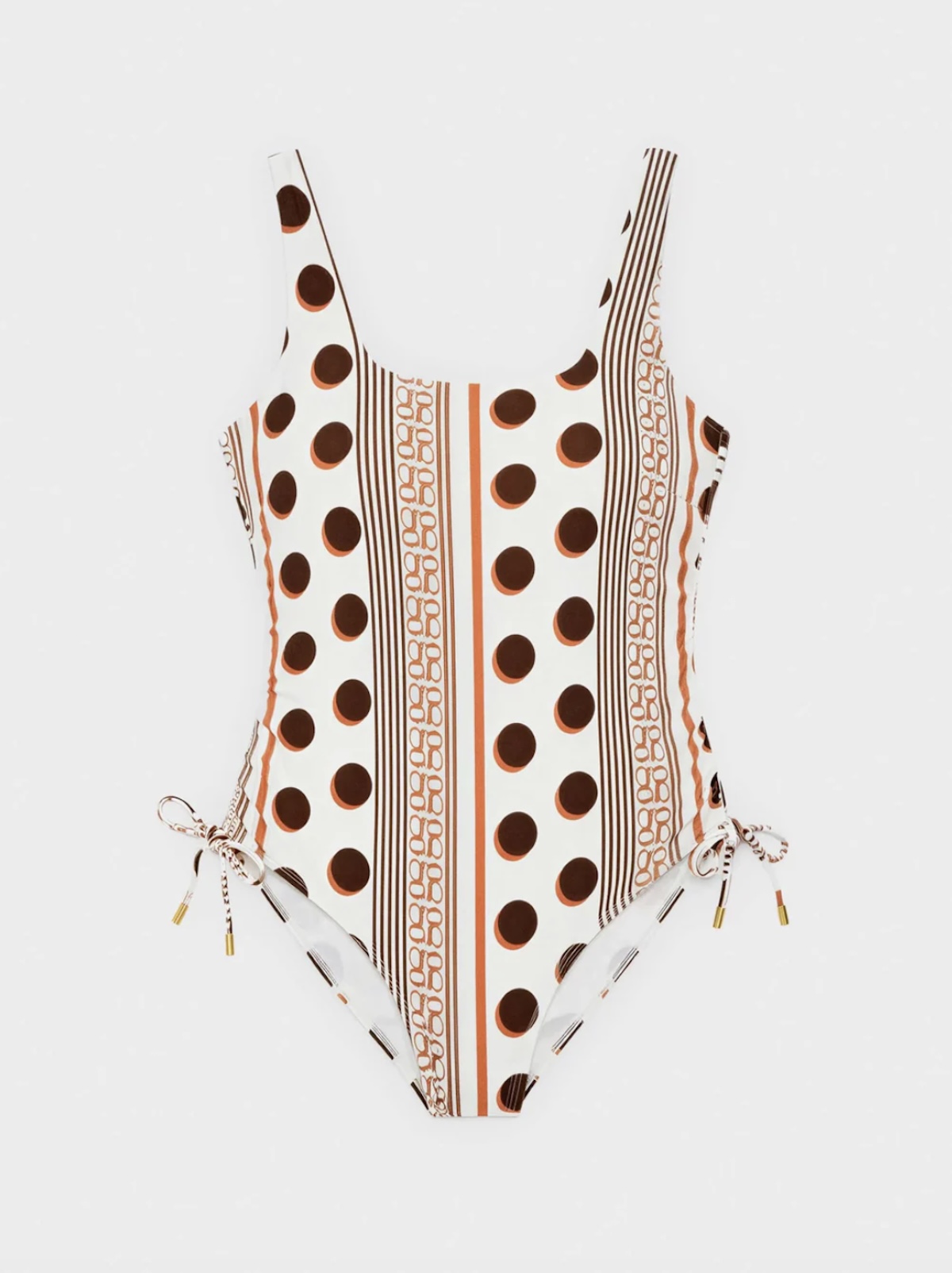 Bañador Escote Cuadrado Gisela