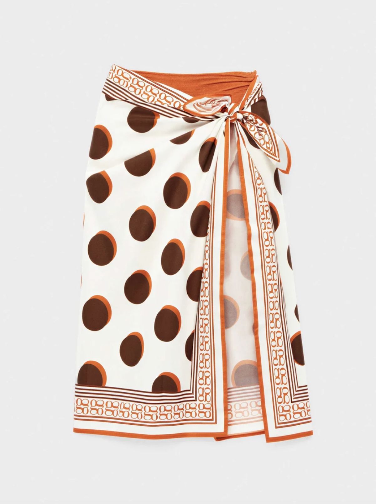 Pareo Estampado 100 % Algodón