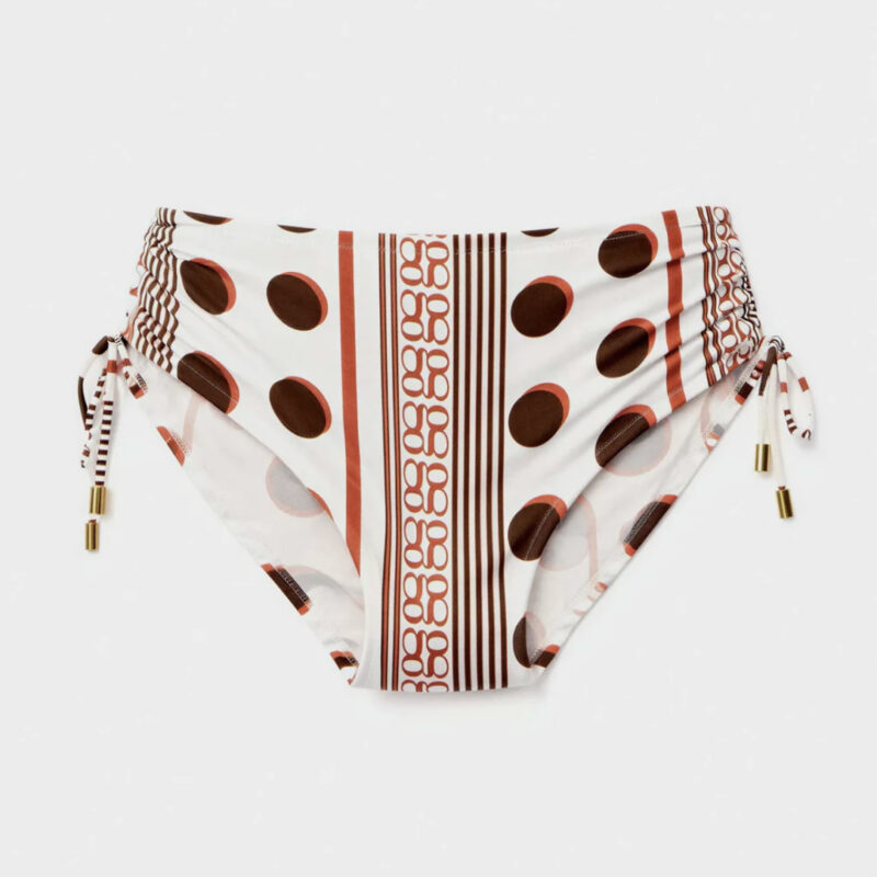 Bikini bandeau con aro Gisela
